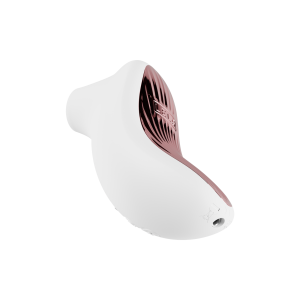 Stymulator łechtaczki sterowany aplikacją Sona 3 Cream LELO - 5