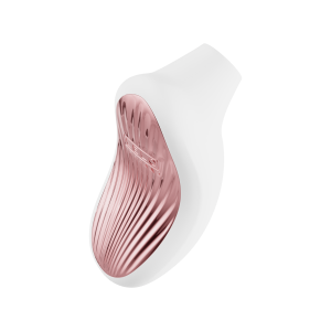 Stymulator łechtaczki sterowany aplikacją Sona 3 Cream LELO - 6