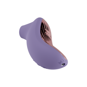 Stymulator łechtaczki sterowany aplikacją Sona 3 Violet Dusk LELO - 5