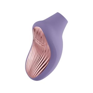 Stymulator łechtaczki sterowany aplikacją Sona 3 Violet Dusk LELO - 8