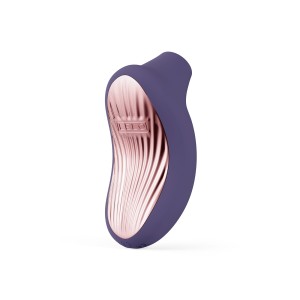 Stymulator łechtaczki sterowany aplikacją Sona 3 Cyber Purple LELO - 2