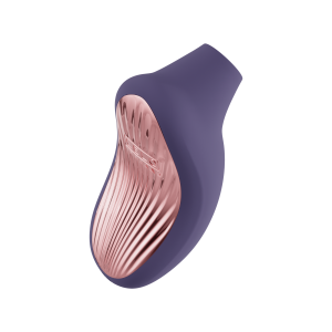 Stymulator łechtaczki sterowany aplikacją Sona 3 Cyber Purple LELO - 7