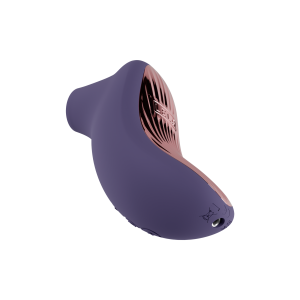 Stymulator łechtaczki sterowany aplikacją Sona 3 Cyber Purple LELO - 8