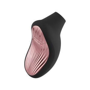Stymulator łechtaczki sterowany aplikacją Sona 3 Cruise Black LELO - 1