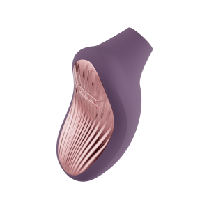 Stymulator łechtaczki sterowany aplikacją Sona 3 Cruise Plum LELO - 1