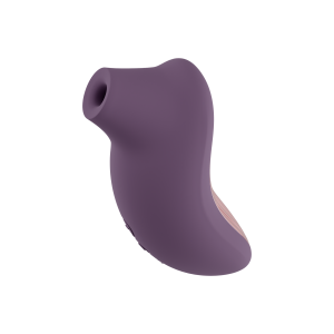 Stymulator łechtaczki sterowany aplikacją Sona 3 Cruise Plum LELO - 8