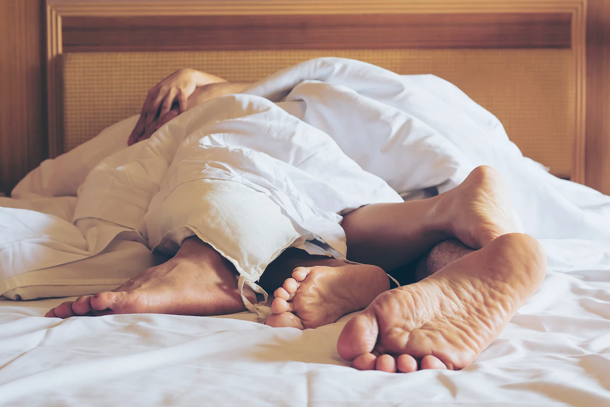 Najlepsze pozycje seksualne dla puszystych, czyli sex puszystych bez tabu!