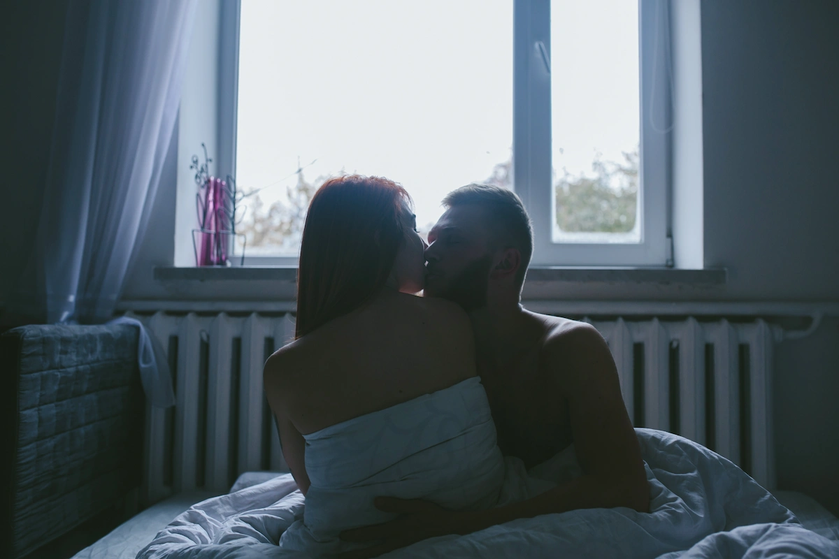 Pozycja kurtyzany - na czym polega ta pozycja seksualna?